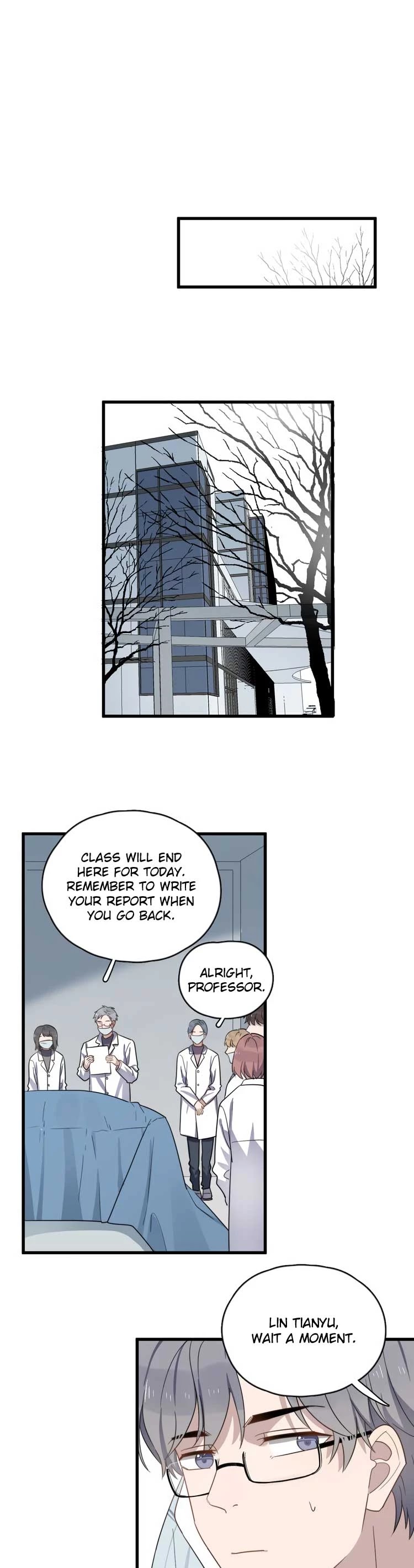 Too Close Chapter 79 page 17 - Chapter 79: Our Relationship