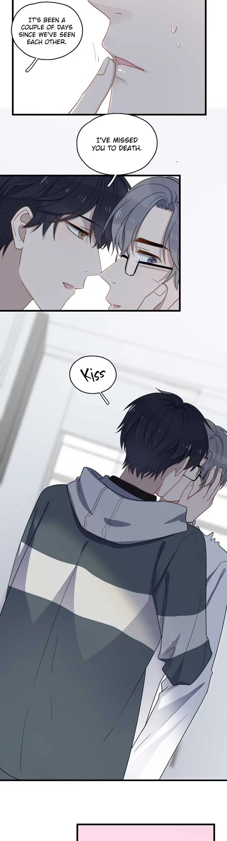 Too Close Chapter 79 page 2 - Chapter 79: Our Relationship