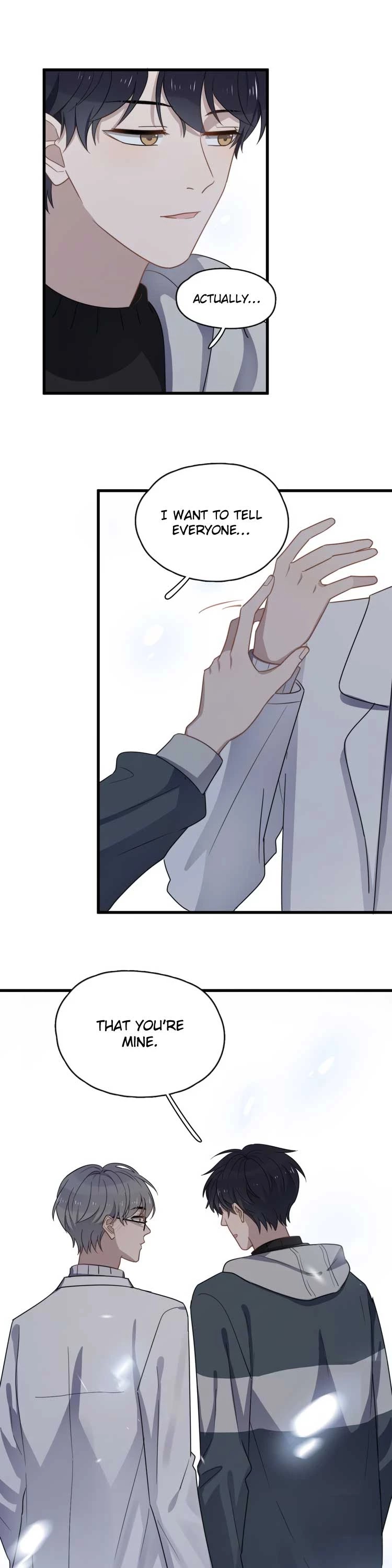 Too Close Chapter 79 page 4 - Chapter 79: Our Relationship