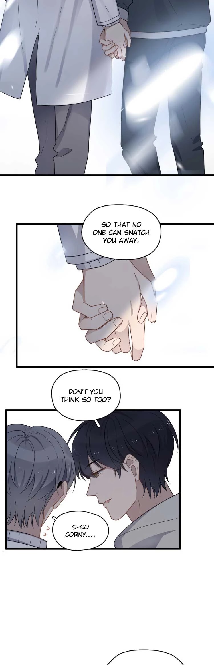Too Close Chapter 79 page 5 - Chapter 79: Our Relationship