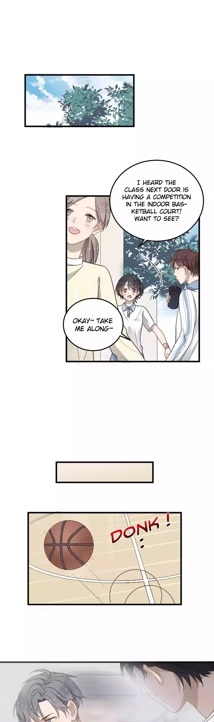 Too Close Chapter 8 page 11 - Chapter 8: Distance