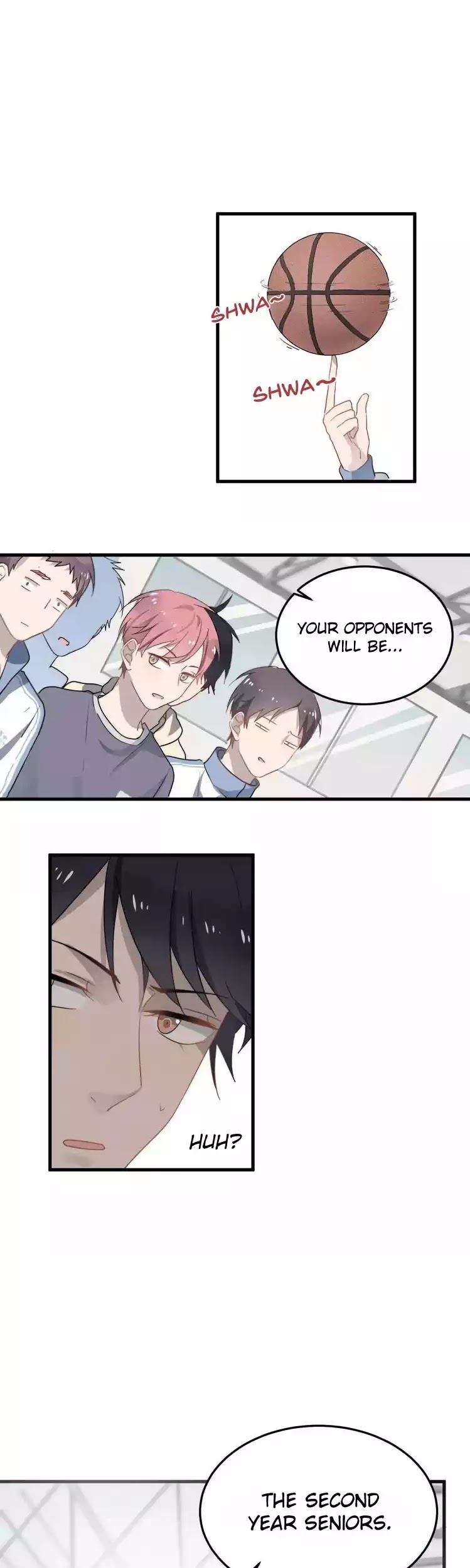 Too Close Chapter 8 page 9 - Chapter 8: Distance