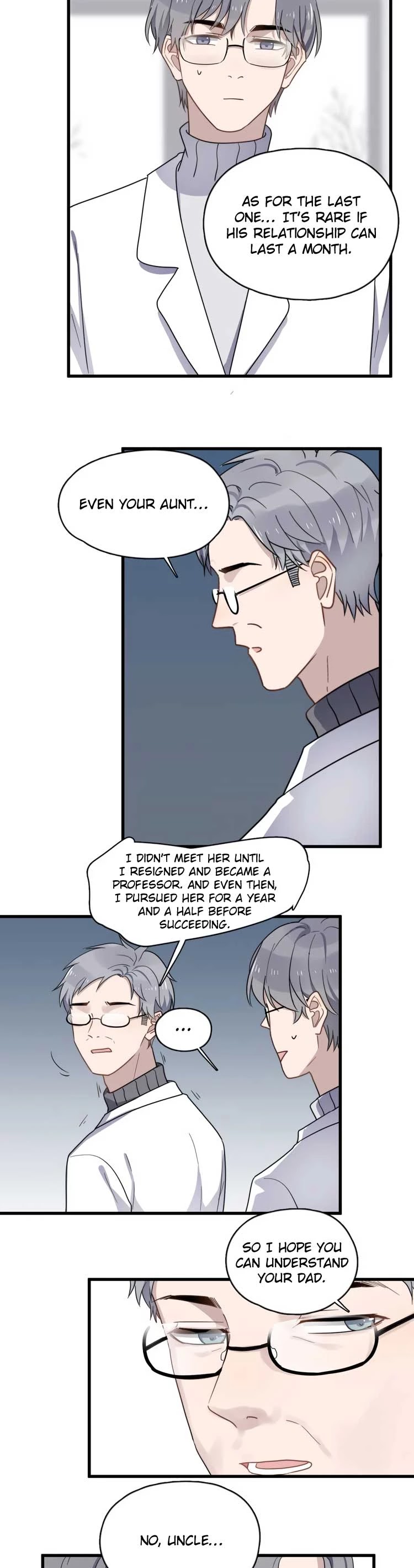 Too Close Chapter 80 page 10 - Chapter 80: A Couple