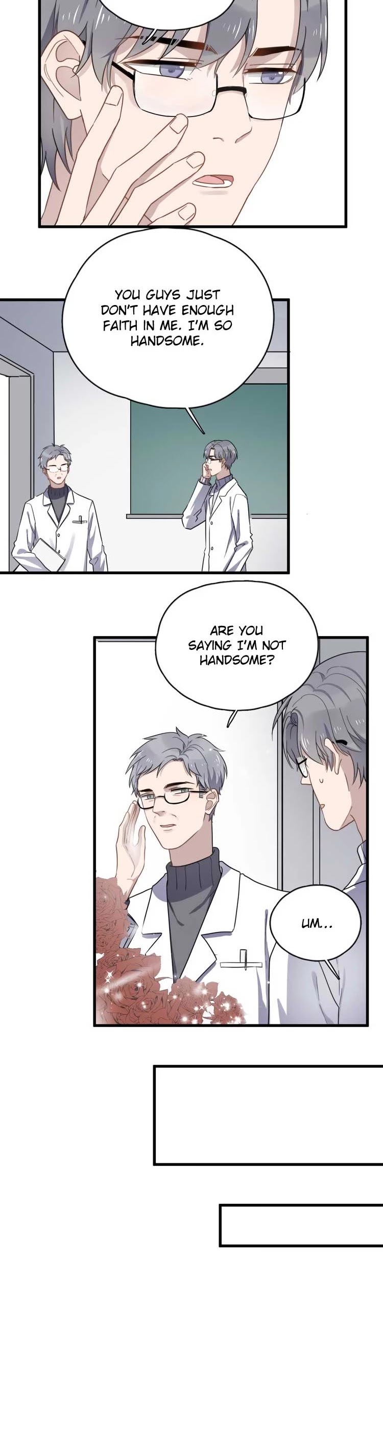 Too Close Chapter 80 page 11 - Chapter 80: A Couple