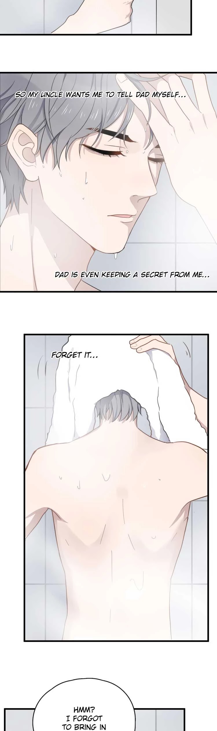 Too Close Chapter 80 page 13 - Chapter 80: A Couple