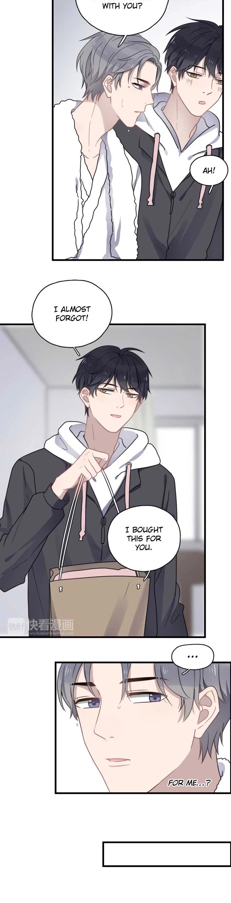 Too Close Chapter 80 page 16 - Chapter 80: A Couple
