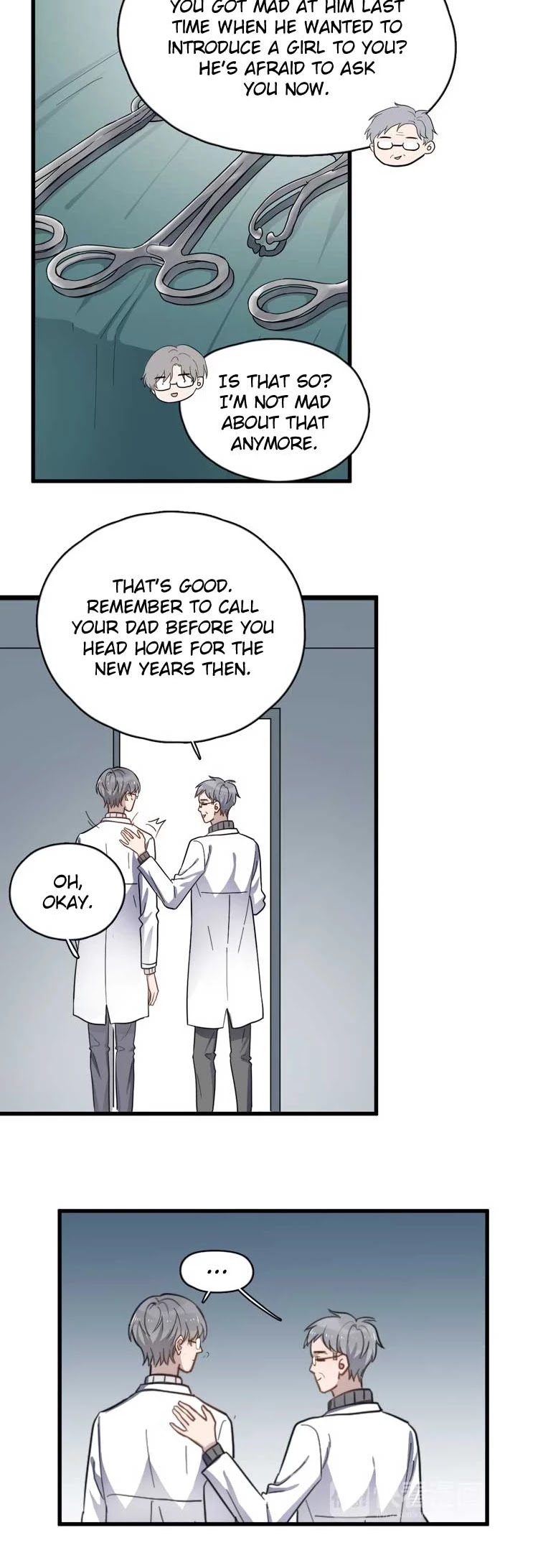 Too Close Chapter 80 page 3 - Chapter 80: A Couple