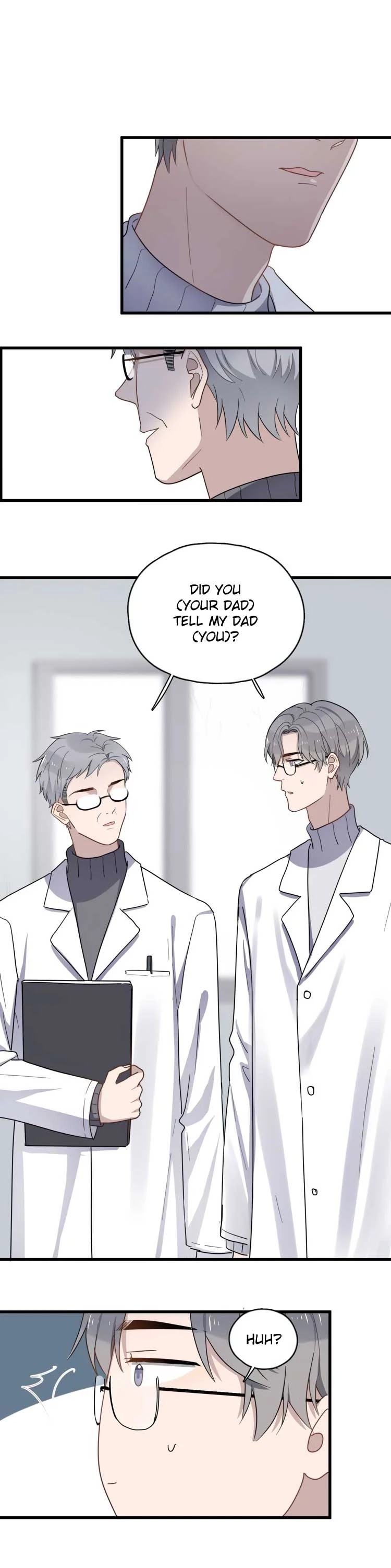 Too Close Chapter 80 page 4 - Chapter 80: A Couple