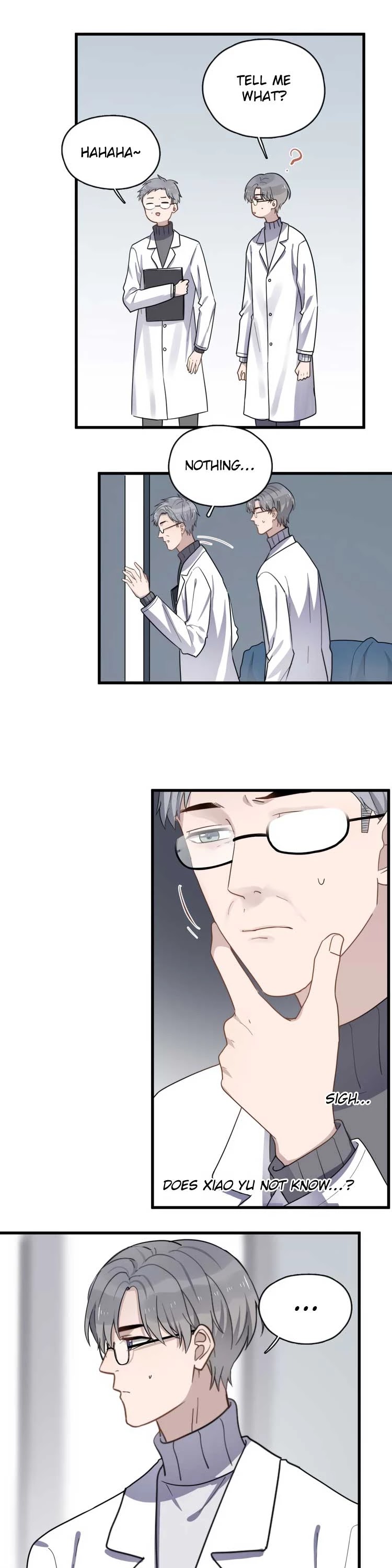 Too Close Chapter 80 page 5 - Chapter 80: A Couple