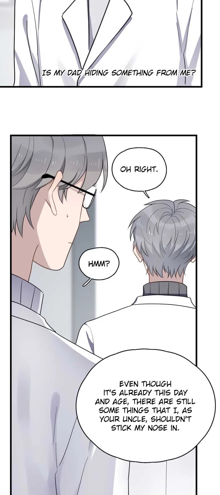 Too Close Chapter 80 page 6 - Chapter 80: A Couple