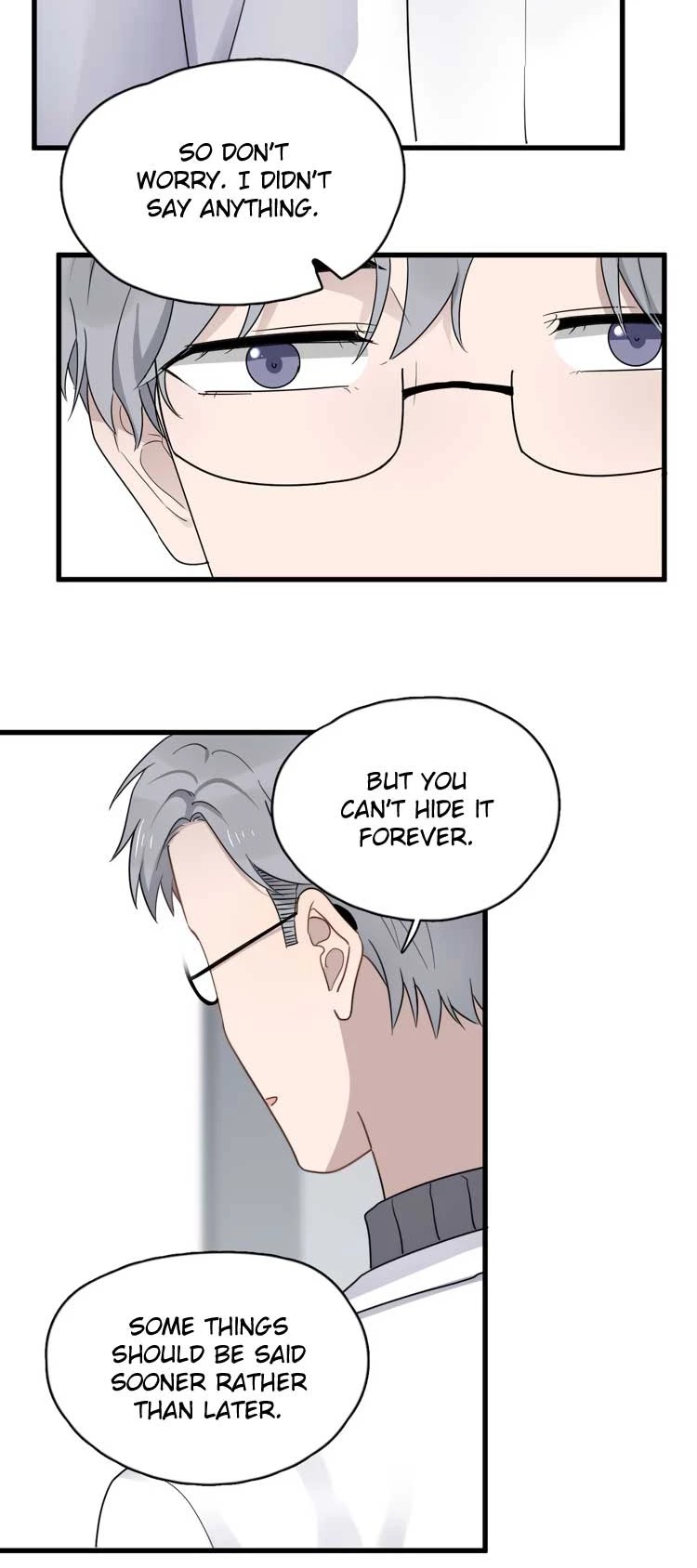 Too Close Chapter 80 page 7 - Chapter 80: A Couple