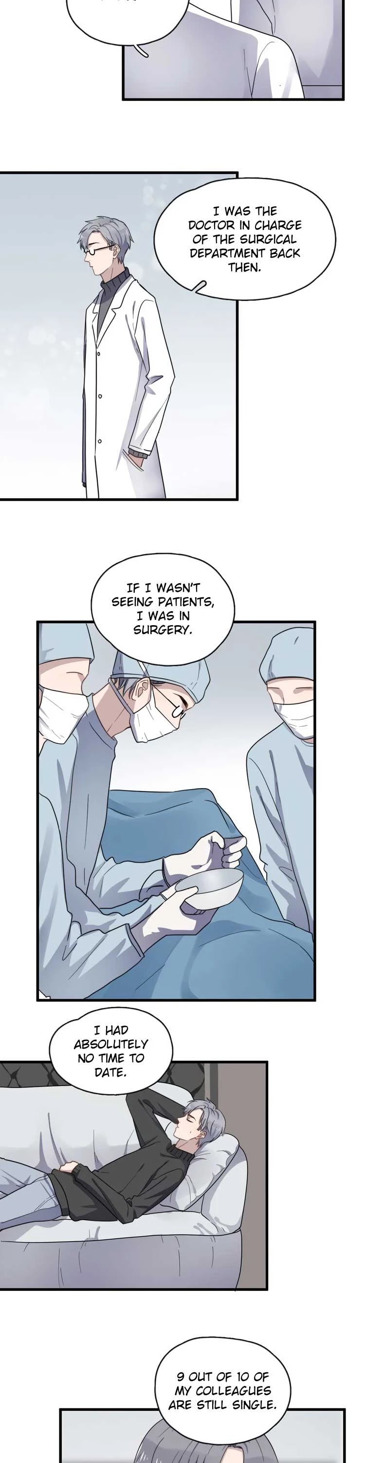 Too Close Chapter 80 page 9 - Chapter 80: A Couple