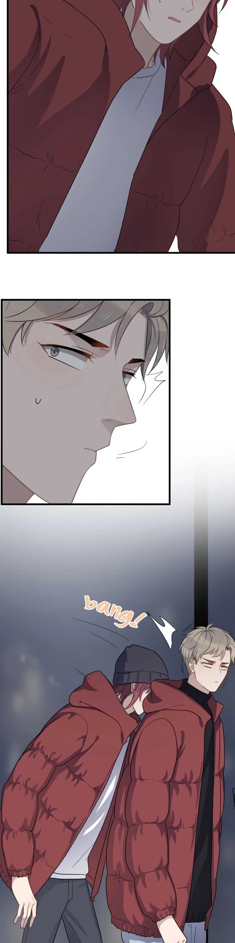 Too Close Chapter 83 page 11 - Chapter 83: Was Misunderstood?!