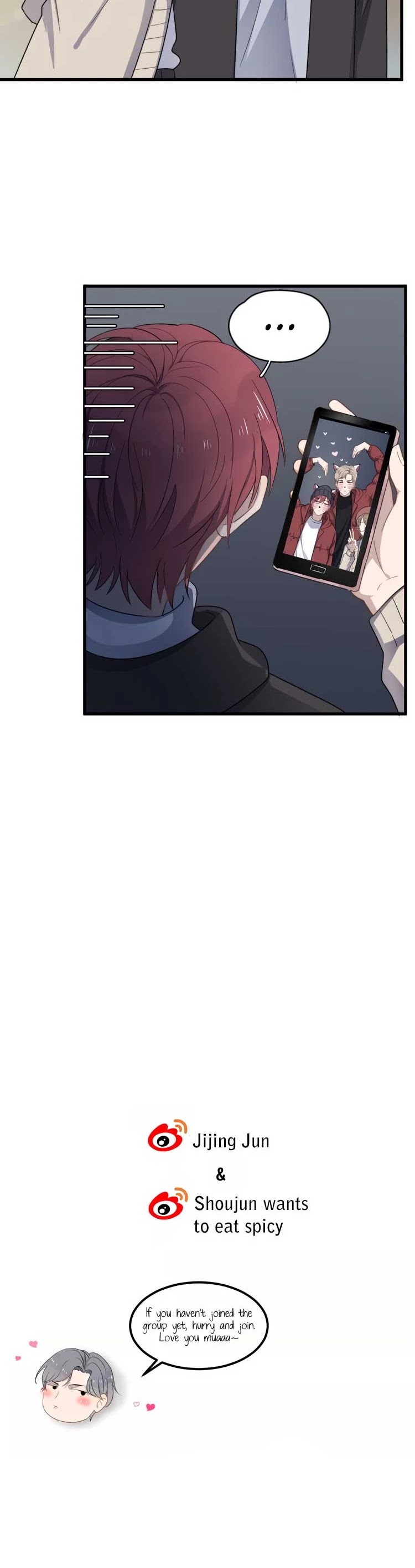 Too Close Chapter 83 page 20 - Chapter 83: Was Misunderstood?!