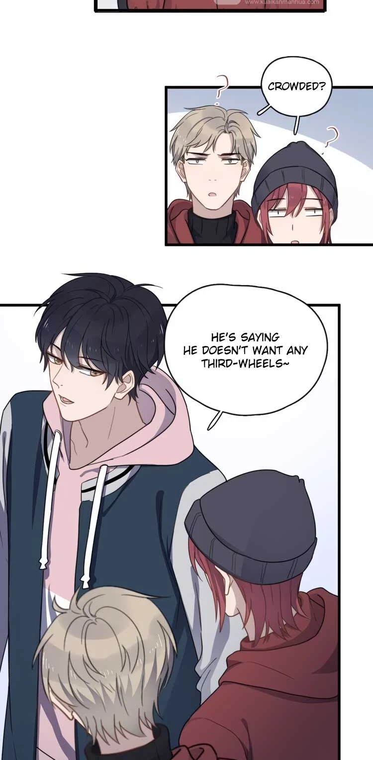 Too Close Chapter 83 page 4 - Chapter 83: Was Misunderstood?!
