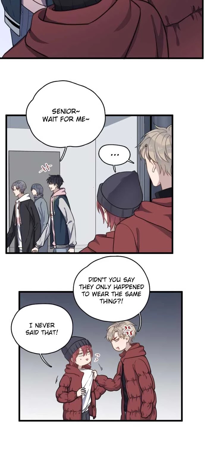 Too Close Chapter 83 page 5 - Chapter 83: Was Misunderstood?!