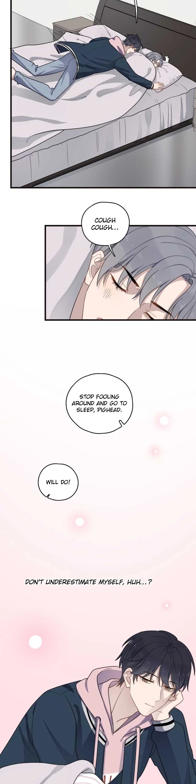 Too Close Chapter 87 page 10 - Chapter 87: Thank You for Appearing Beside Me