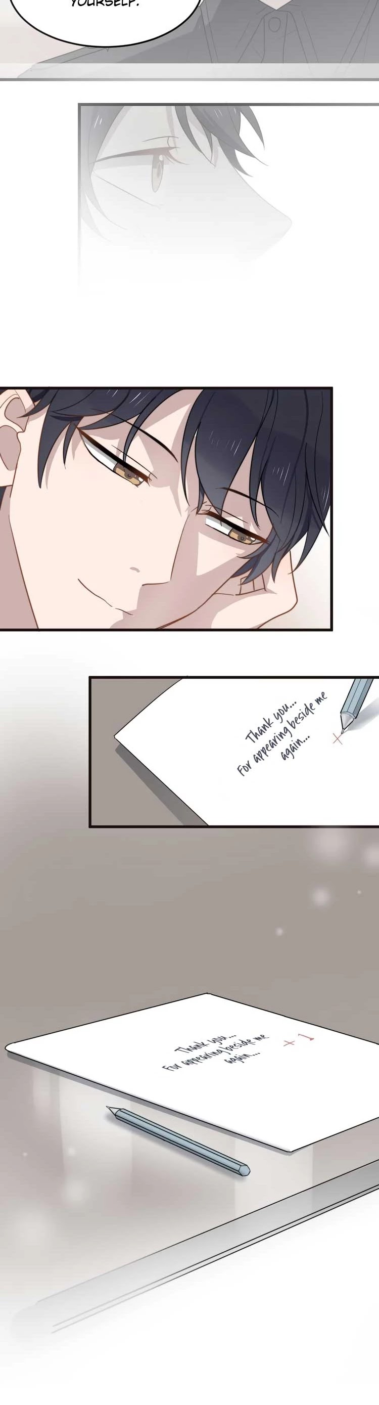 Too Close Chapter 87 page 12 - Chapter 87: Thank You for Appearing Beside Me