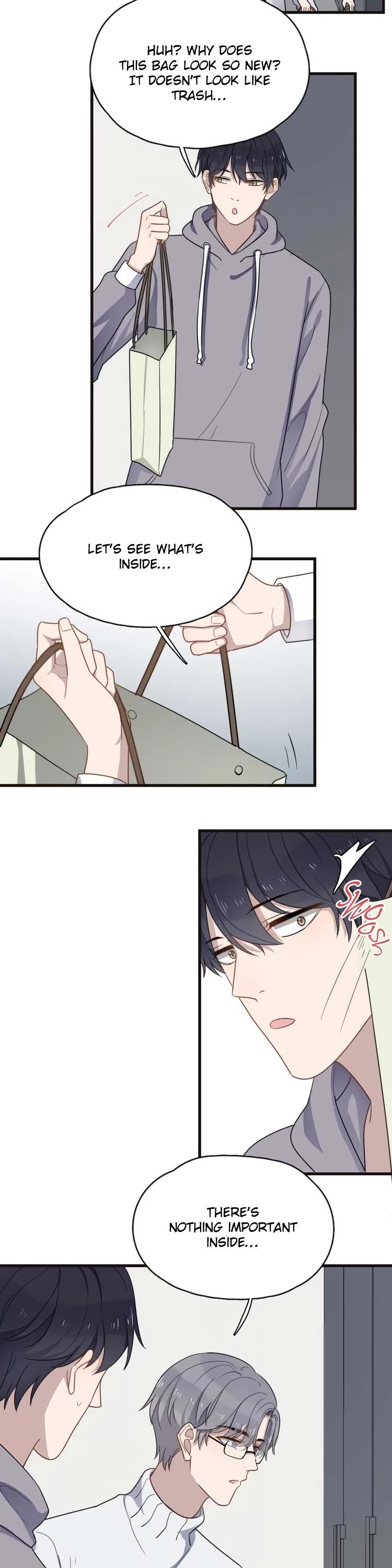 Too Close Chapter 87 page 20 - Chapter 87: Thank You for Appearing Beside Me