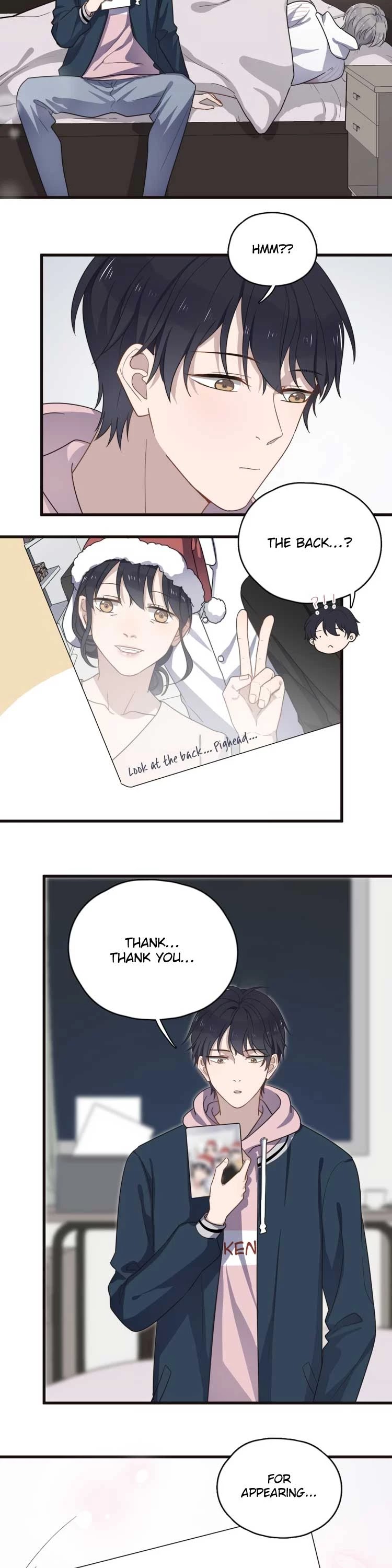 Too Close Chapter 87 page 3 - Chapter 87: Thank You for Appearing Beside Me