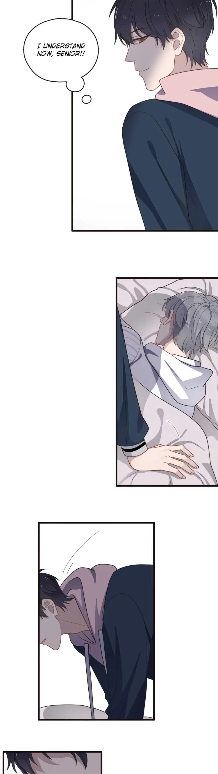 Too Close Chapter 87 page 5 - Chapter 87: Thank You for Appearing Beside Me