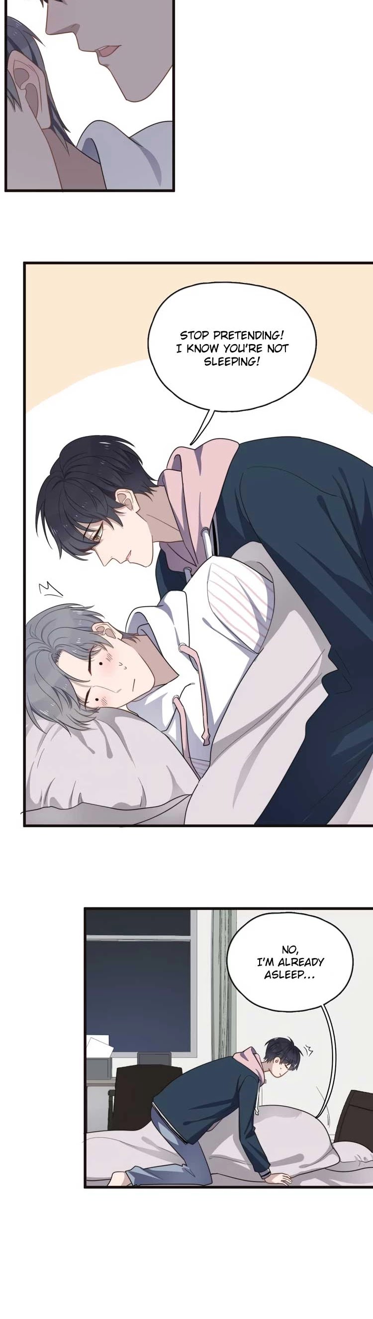 Too Close Chapter 87 page 6 - Chapter 87: Thank You for Appearing Beside Me