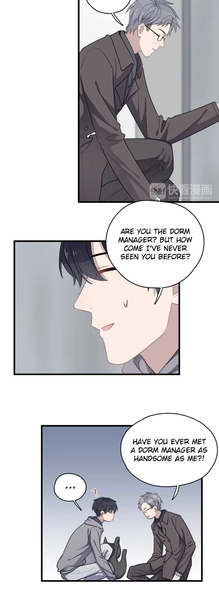 Too Close Chapter 88 page 11 - Chapter 88: Meeting Second Uncle!