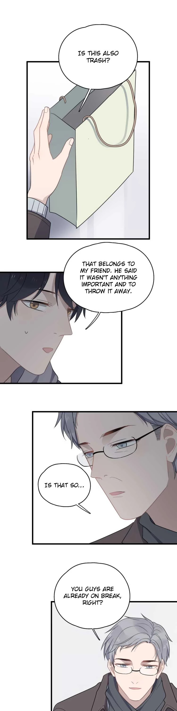 Too Close Chapter 88 page 13 - Chapter 88: Meeting Second Uncle!