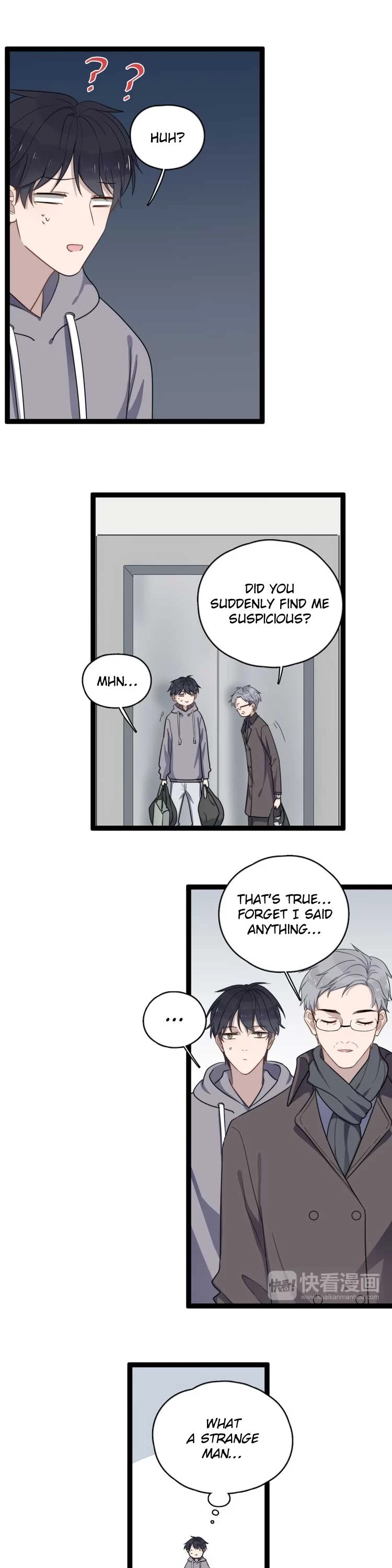Too Close Chapter 88 page 16 - Chapter 88: Meeting Second Uncle!