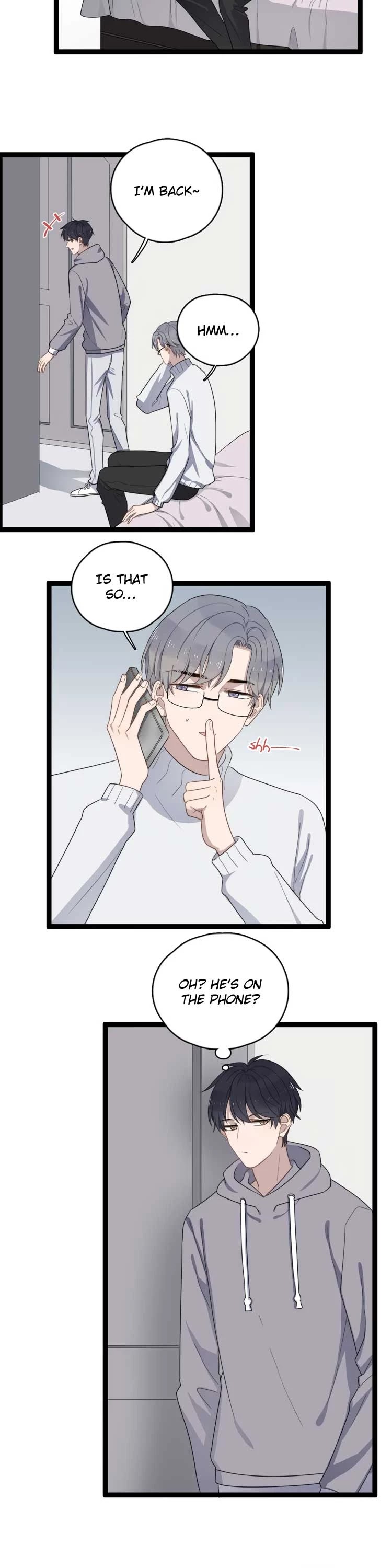 Too Close Chapter 88 page 18 - Chapter 88: Meeting Second Uncle!