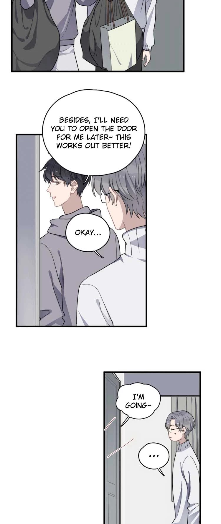 Too Close Chapter 88 page 2 - Chapter 88: Meeting Second Uncle!