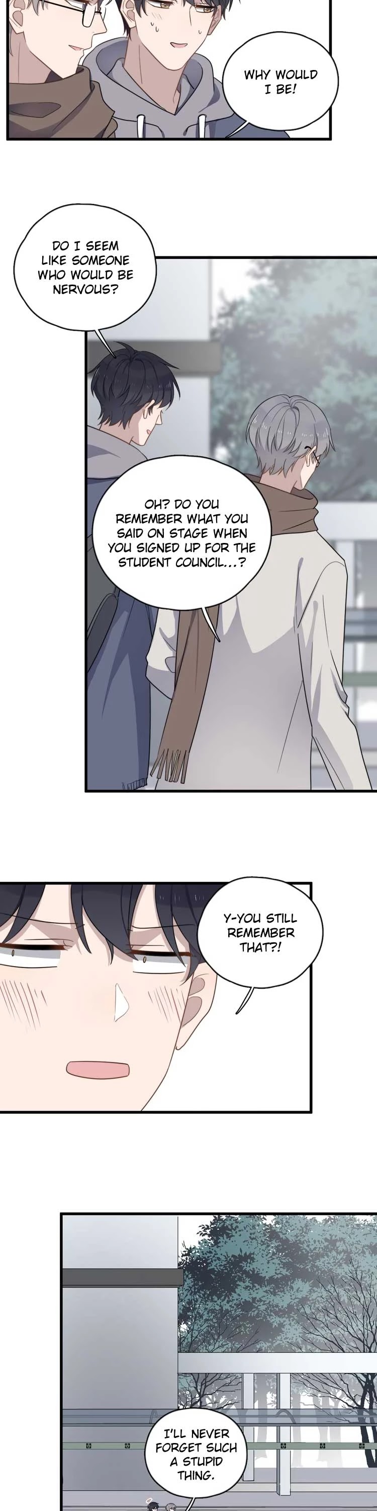 Too Close Chapter 88 page 22 - Chapter 88: Meeting Second Uncle!