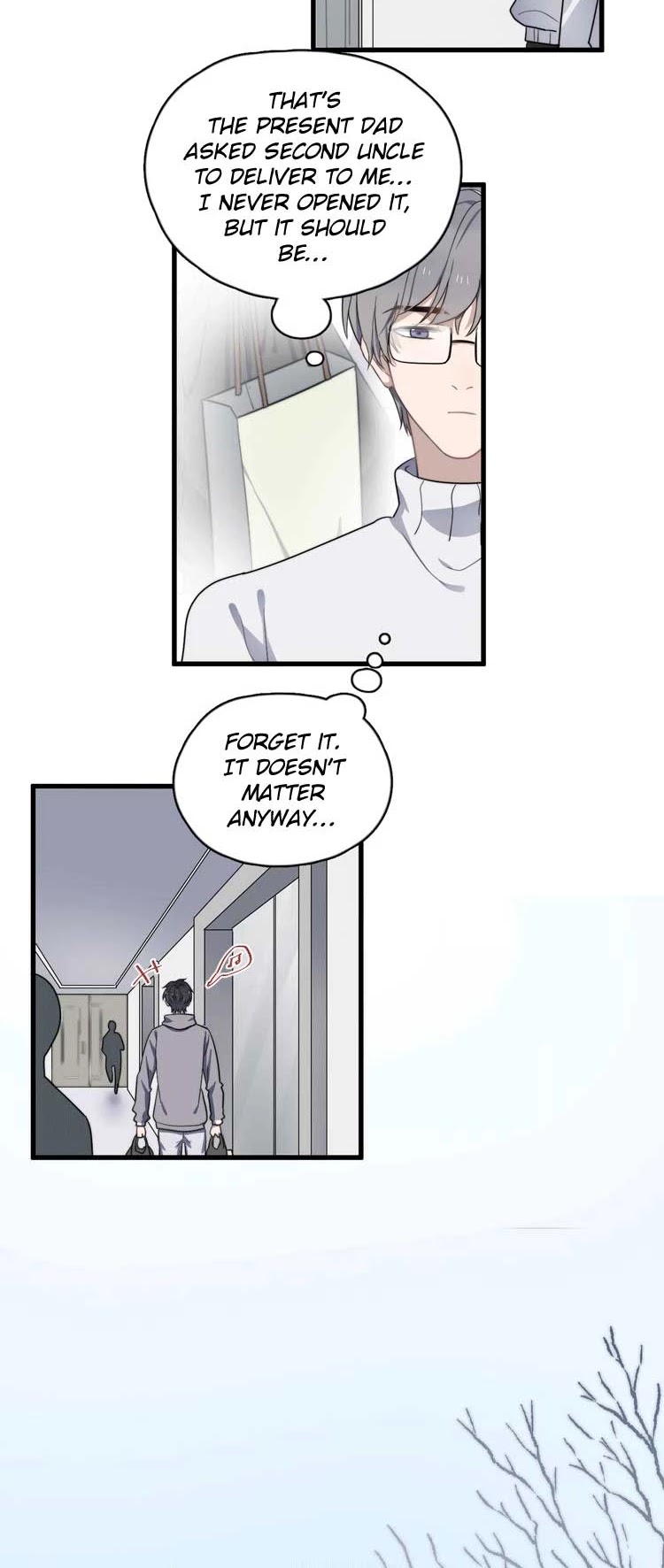 Too Close Chapter 88 page 3 - Chapter 88: Meeting Second Uncle!