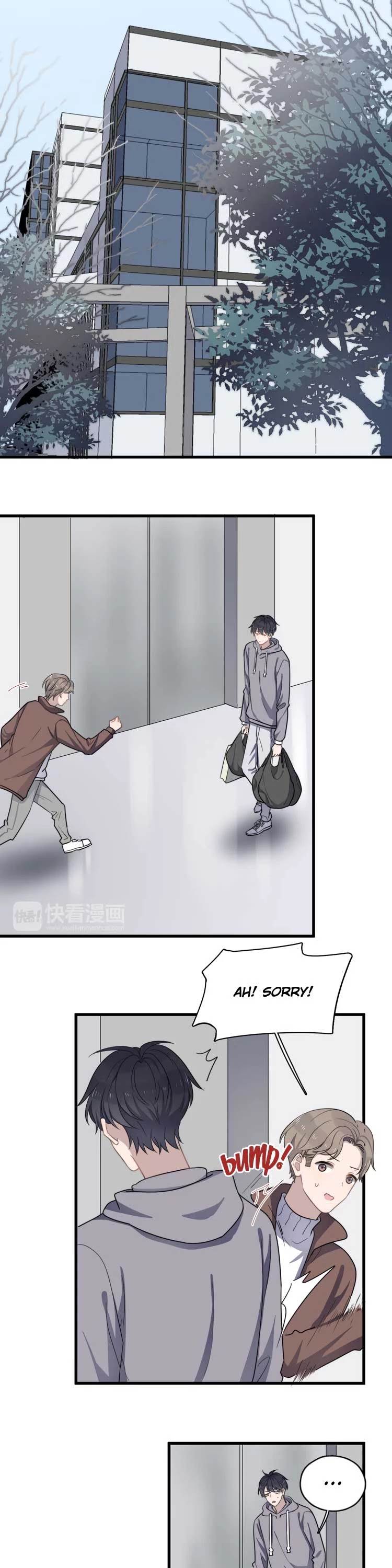 Too Close Chapter 88 page 4 - Chapter 88: Meeting Second Uncle!