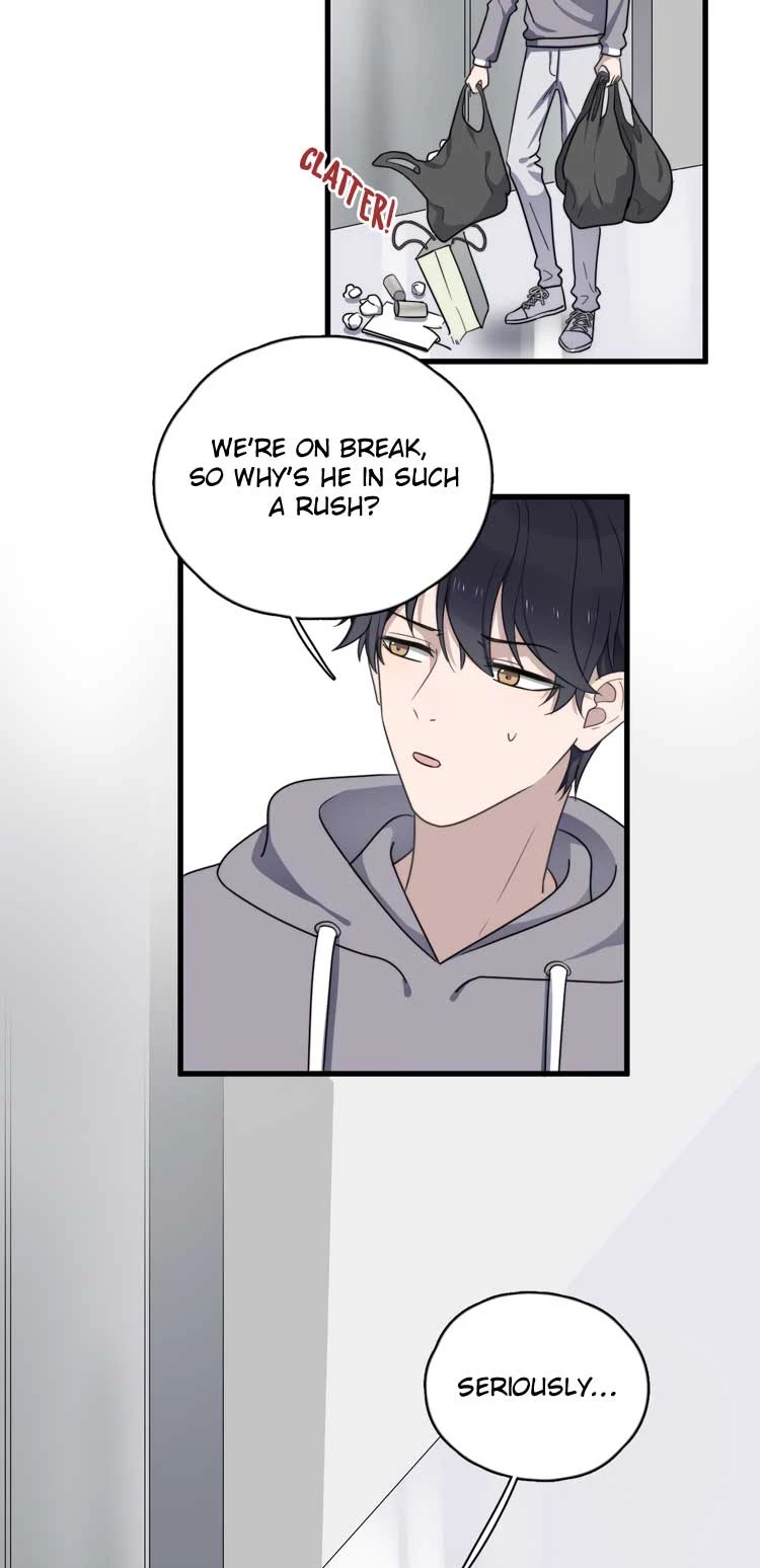 Too Close Chapter 88 page 5 - Chapter 88: Meeting Second Uncle!