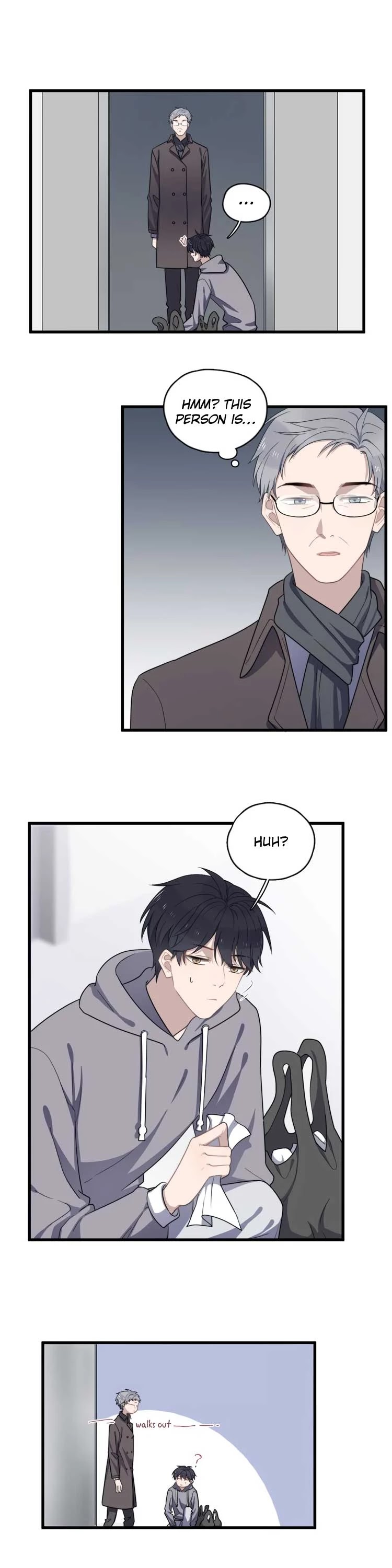 Too Close Chapter 88 page 7 - Chapter 88: Meeting Second Uncle!