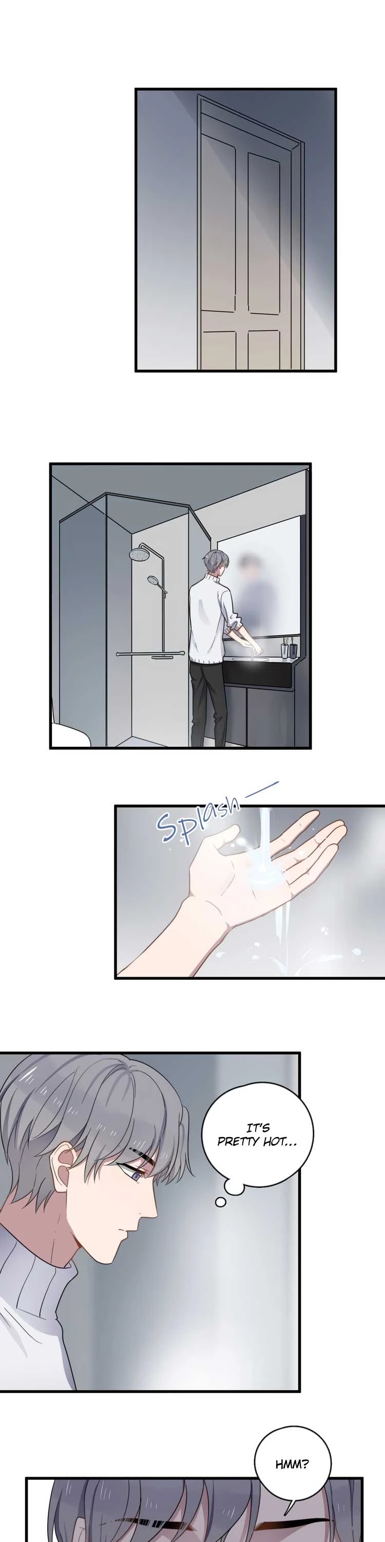 Too Close Chapter 91 page 12 - Chapter 91: Dad’s Secret