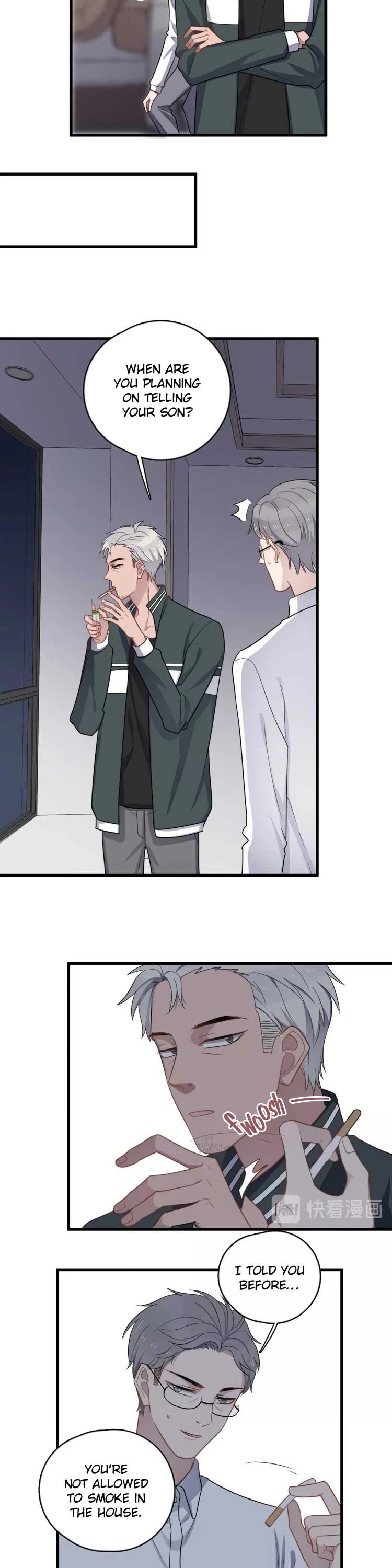 Too Close Chapter 91 page 15 - Chapter 91: Dad’s Secret