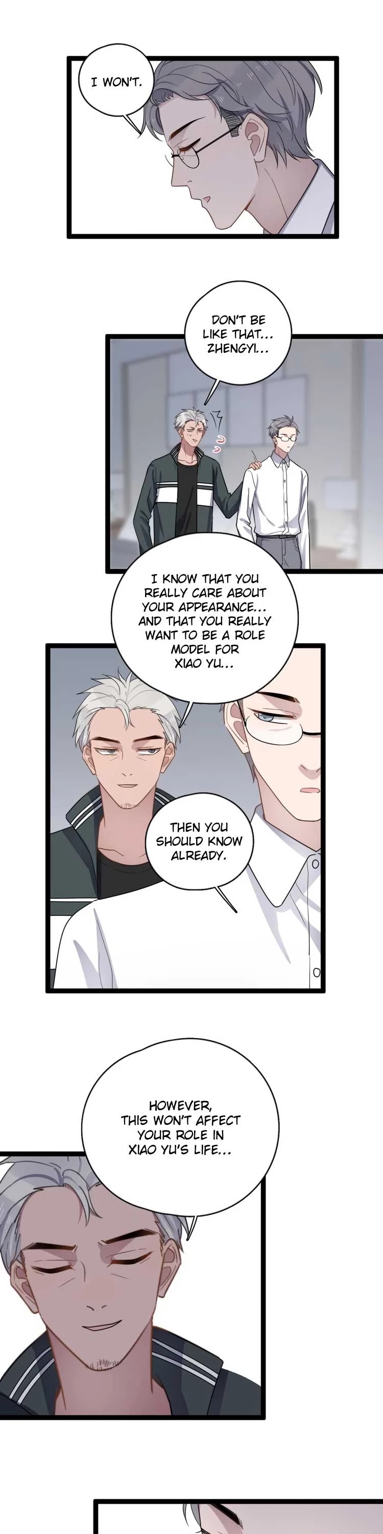Too Close Chapter 91 page 18 - Chapter 91: Dad’s Secret
