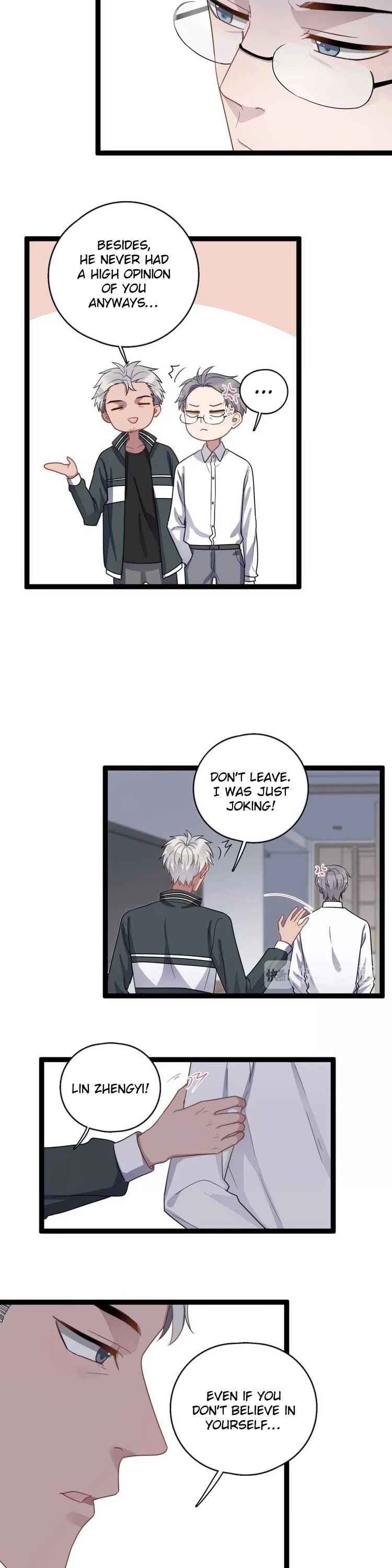 Too Close Chapter 91 page 19 - Chapter 91: Dad’s Secret