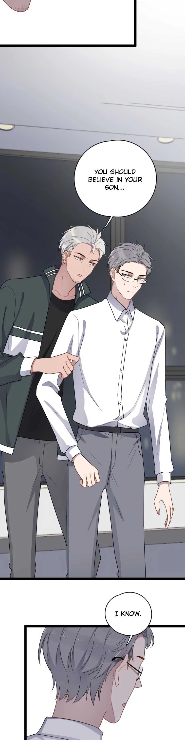 Too Close Chapter 91 page 20 - Chapter 91: Dad’s Secret