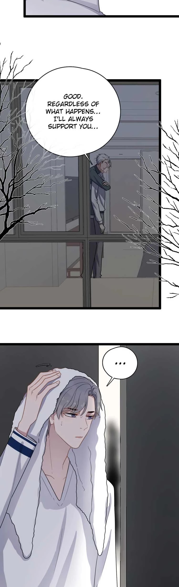 Too Close Chapter 91 page 21 - Chapter 91: Dad’s Secret