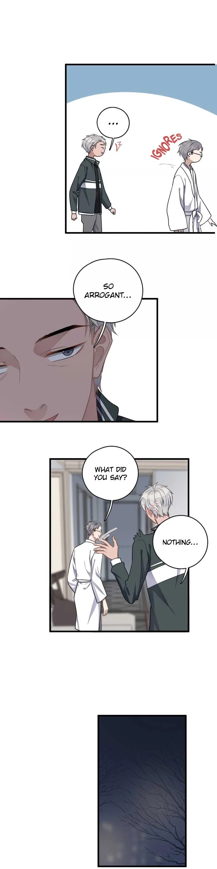 Too Close Chapter 91 page 6 - Chapter 91: Dad’s Secret