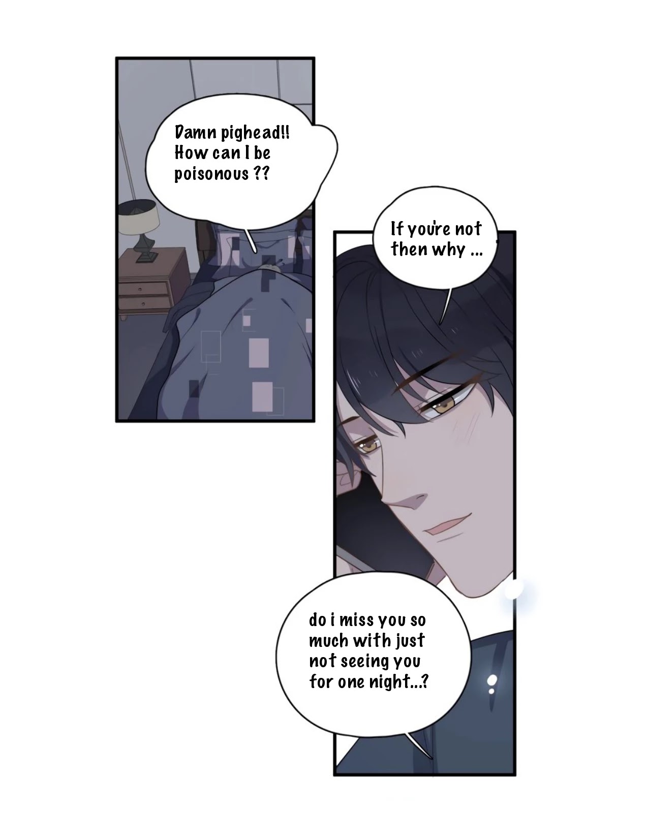 Too Close Chapter 93 page 10 - Chapter 93