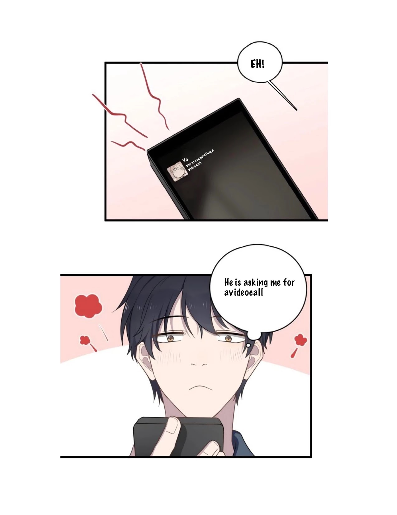 Too Close Chapter 93 page 13 - Chapter 93