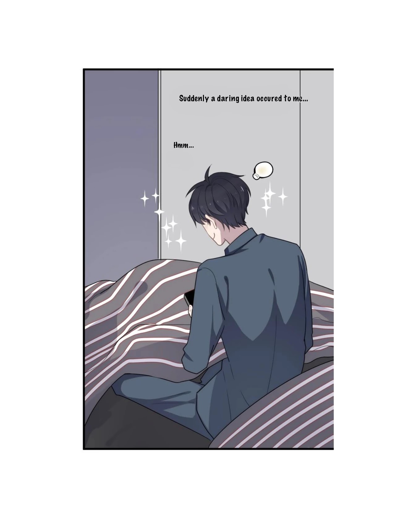 Too Close Chapter 93 page 14 - Chapter 93