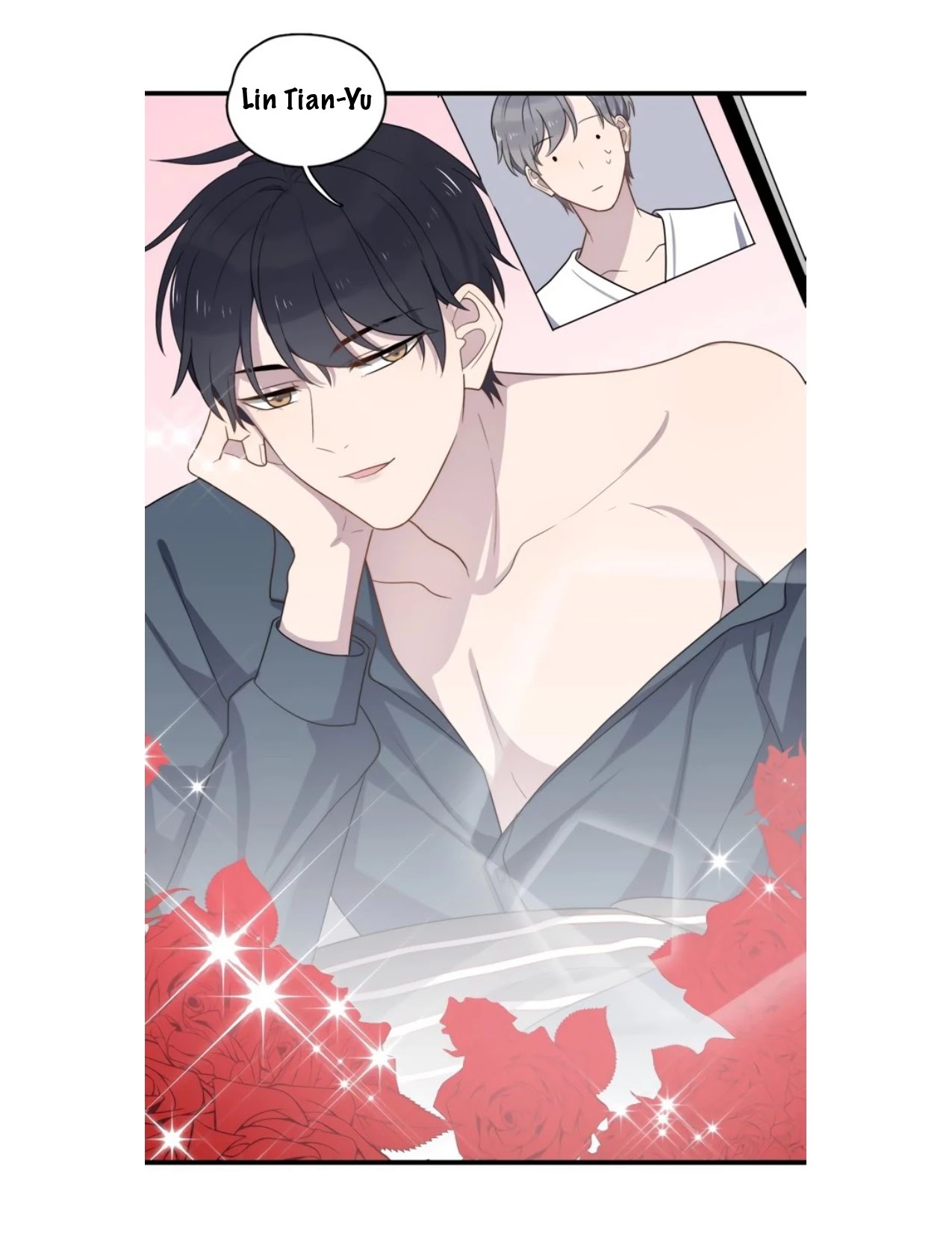 Too Close Chapter 93 page 17 - Chapter 93
