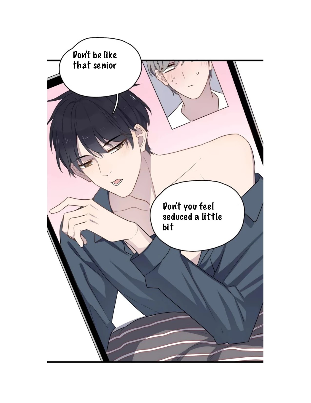 Too Close Chapter 93 page 20 - Chapter 93