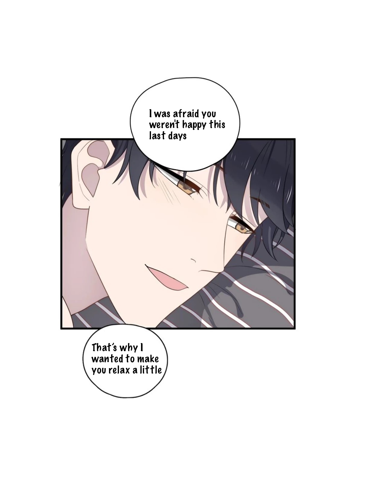 Too Close Chapter 93 page 23 - Chapter 93
