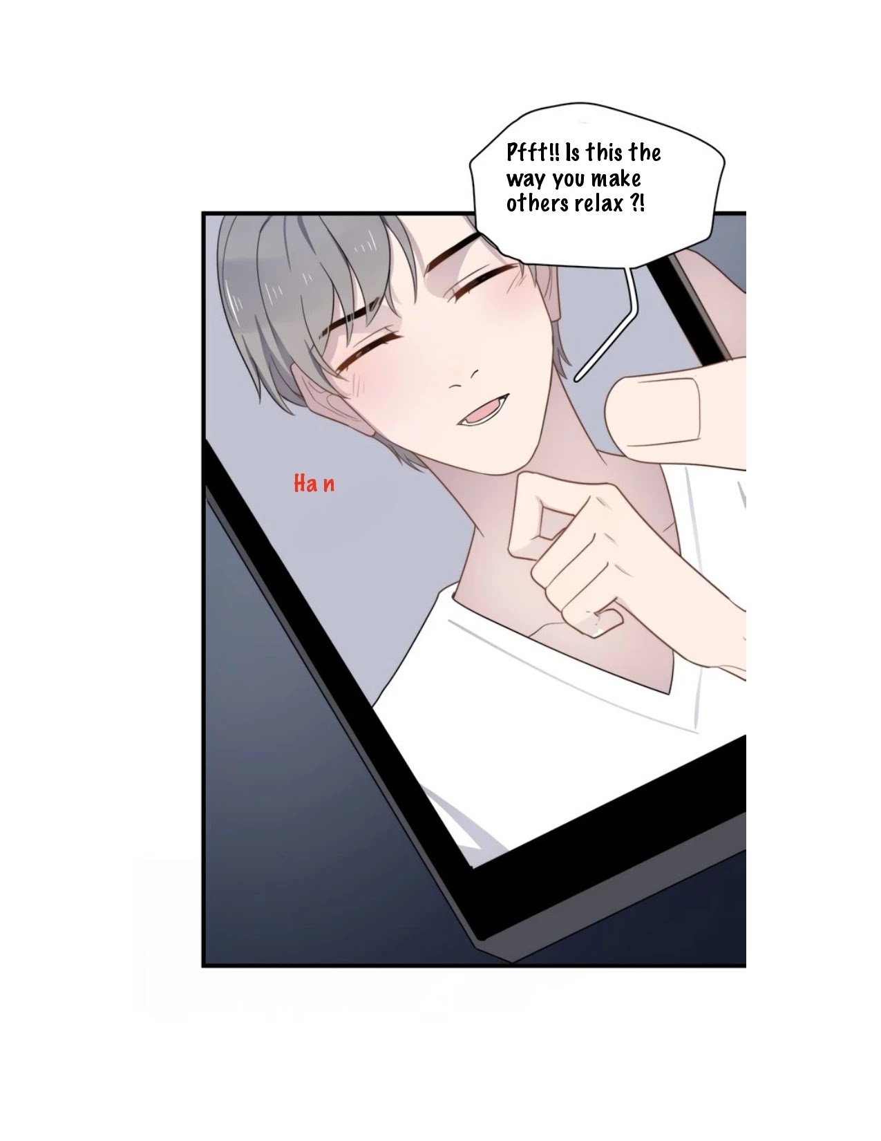Too Close Chapter 93 page 24 - Chapter 93